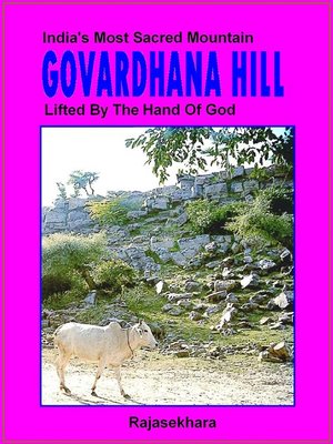 cover image of Govardhana Hill
